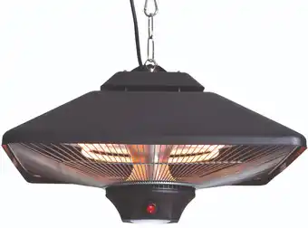 Coolblue Sunred spica 2000 hangend - incl. ledlamp (3x) aanbieding