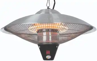 Coolblue Sunred sirius zilver hangend (3x) aanbieding