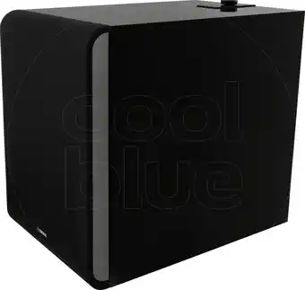 Coolblue Yamaha musiccast sub100 zwart aanbieding