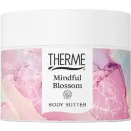 De Online Drogist Therme mindful blossom bodybutter 225gr aanbieding