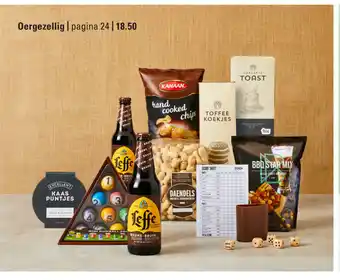 Sligro Oergezellig aanbieding