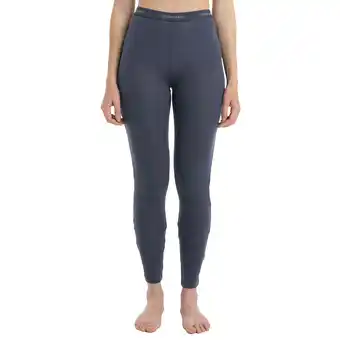 Plutosport Icebreaker 175 everyday leggings thermobroek dames aanbieding