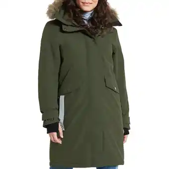 Plutosport Didriksons erika parka winterjas dames aanbieding