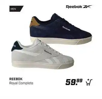 Daka Sport Reebok Royal Complete aanbieding