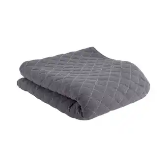 fonQ Present time - throw diamonds quilted aanbieding