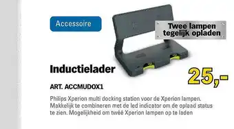 Toolspecial Inductielader aanbieding