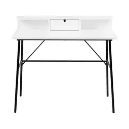 Babypark Kidsmill olle bureau wit aanbieding