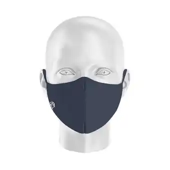 Babypark Hi mondmasker navy aanbieding