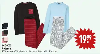 ALDI MCXX Pyjama aanbieding