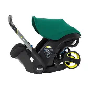 Babypark Doona baby autostoel racing green aanbieding