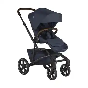 Babypark Easywalker jimmey kinderwagen indigo blue aanbieding