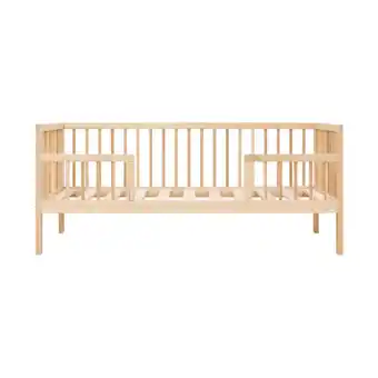 Babypark Toitoikids mara peuterbed - mara naturel - 70 x 140 cm aanbieding