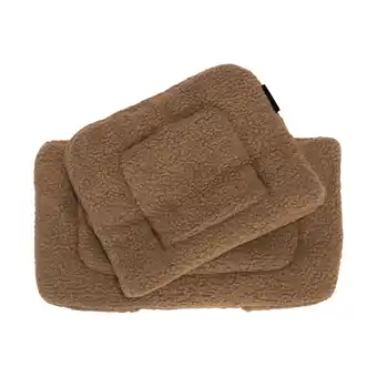 Babypark Kidsmill up! sheep kussen - brown aanbieding