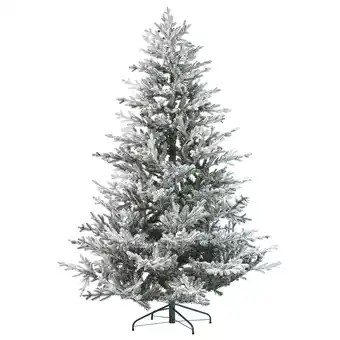 Beliani Kerstboom wit 210 cm brisco aanbieding