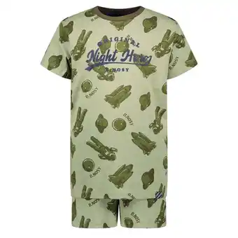 Kixx Online B.nosy jongens pyjama aanbieding