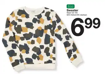 Zeeman Sweater 134-164 aanbieding