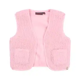 Kixx Online Bakkaboe meisjes gilet aanbieding