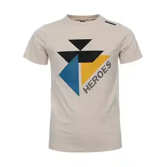 Kixx Online Common heroes jongens t-shirt aanbieding