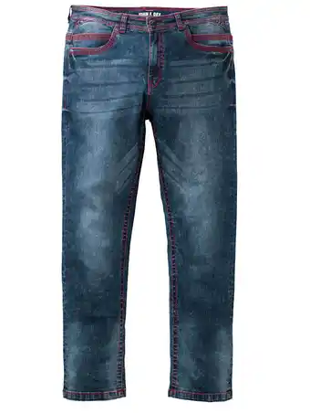 Klingel Jeans straight fit john f. gee blue stone aanbieding