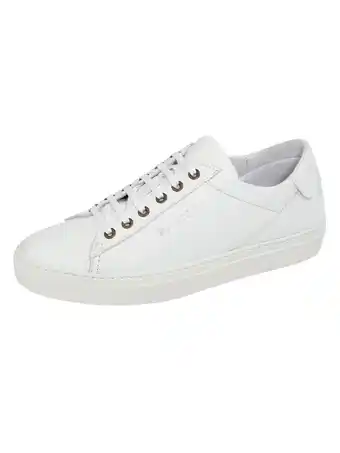 Klingel Sneaker met uitneembaar voetbed babista wit aanbieding