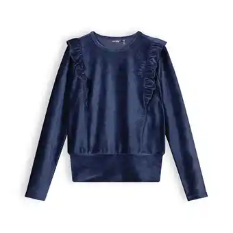 Kixx Online Nobell meisjes longsleeve aanbieding