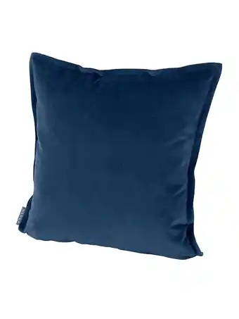 Klingel Kussenhoes marla magma donkerblauw aanbieding