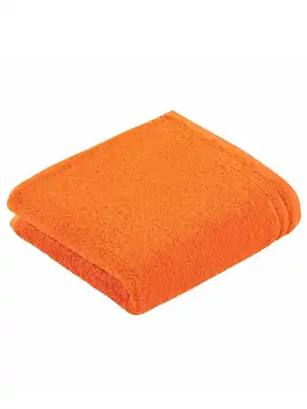 Klingel 4-delige handdoekenset. 2 gastendoekjes en 2 washandjes. vossen oranje aanbieding