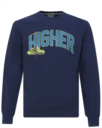 Only for Men Scotch & soda heren sweater aanbieding