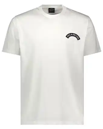 Only for Men Paul & shark heren t-shirt km aanbieding