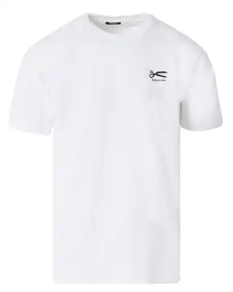 Only for Men Denham underground heren t-shirt km aanbieding