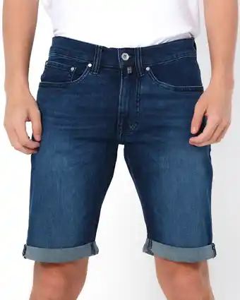 Only for Men Pierre cardin heren short aanbieding