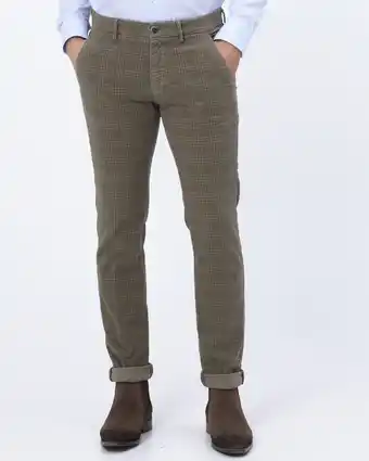 Only for Men Mason's torino style heren chino aanbieding