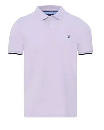 Only for Men Campbell classic leicester heren polo km aanbieding