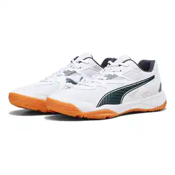 Plutosport Puma solarflash ii indoorschoenen heren aanbieding