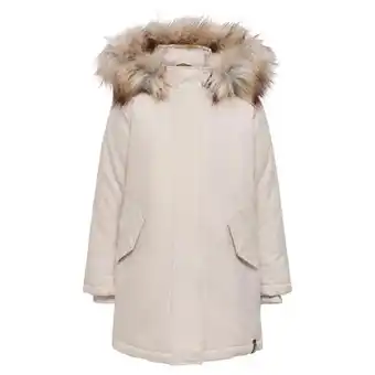 Kixx Online Kids only meisjes winterjas aanbieding