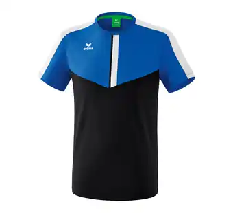 Plutosport Erima squad shirt senior aanbieding