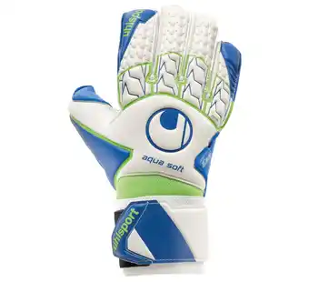 Plutosport Uhlsport aquasoft keepershandschoenen senior aanbieding