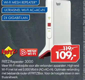 Vobis Fritz!Repeater 3000 aanbieding