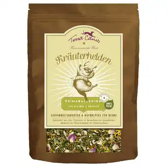 Zooplus Terra canis kruiden helden prima ballerina 100 g - 3 x 100 g primaballerina voor botten & gewrichten aanbieding