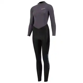 Plutosport Prolimit edge steamer 3/2 dl wetsuit dames aanbieding