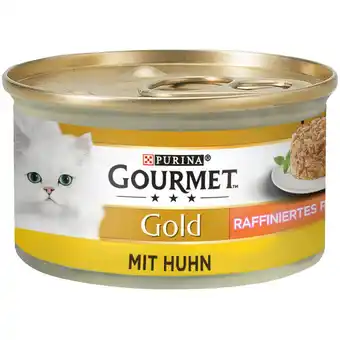 Zooplus 48x85g ragout mixpakket i gourmet gold kattenvoer aanbieding