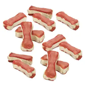 Zooplus Fijne kauwkluiven 36 x 5 cm eend lukullus hondensnacks aanbieding