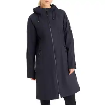 Plutosport Ilse jacobsen long regenjas dames aanbieding