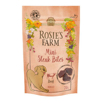Zooplus Rosie's farm snacks aanbieding