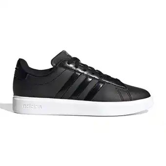 Plutosport Adidas grand court 2.0 sneakers dames aanbieding