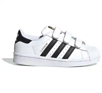 Plutosport Adidas superstar sneaker junior aanbieding