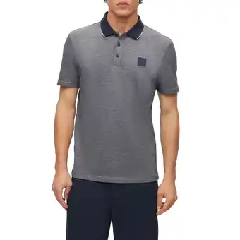 Plutosport Boss peoxford polo heren aanbieding