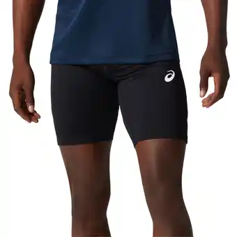 Plutosport Asics core sprinter tight heren aanbieding