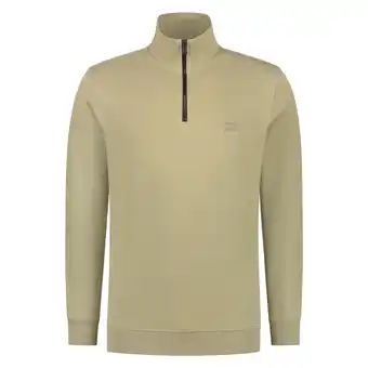 Plutosport Boss zetrust sweater heren aanbieding