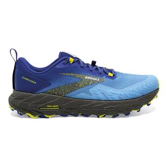 Plutosport Brooks cascadia 17 trailrunning schoenen heren aanbieding